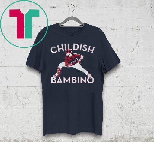 CHILDISH BAMBINO JUAN SOTO SHIRT