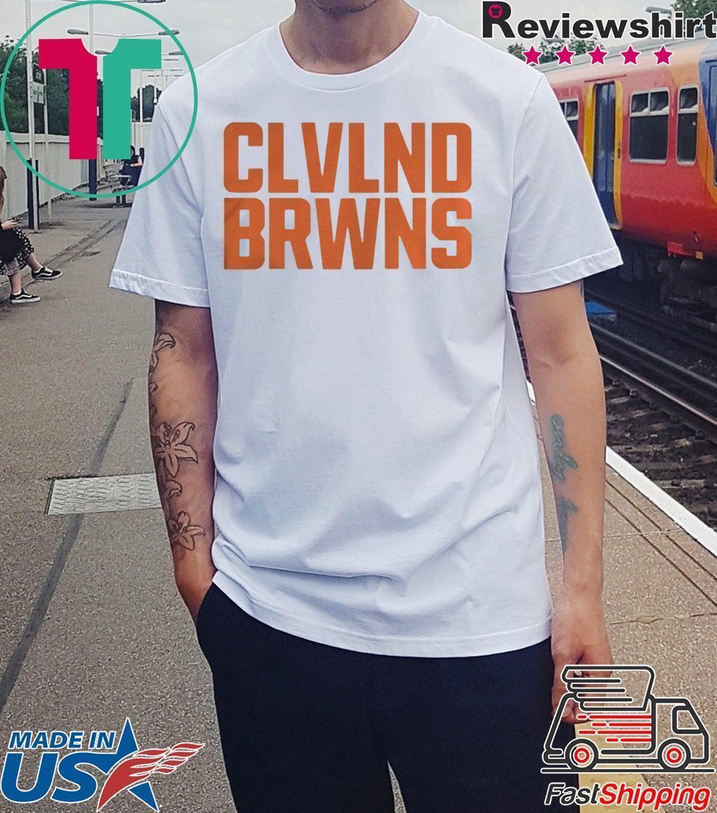 cute browns shirt