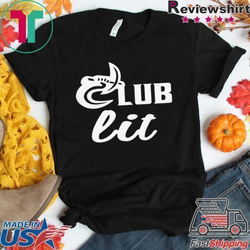 CLUB LIT SHIRT CHARLOTTE SAN FRANCISCO 49ERS T-Shirt