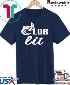 CLUB LIT SHIRT CHARLOTTE SAN FRANCISCO 49ERS T-Shirt