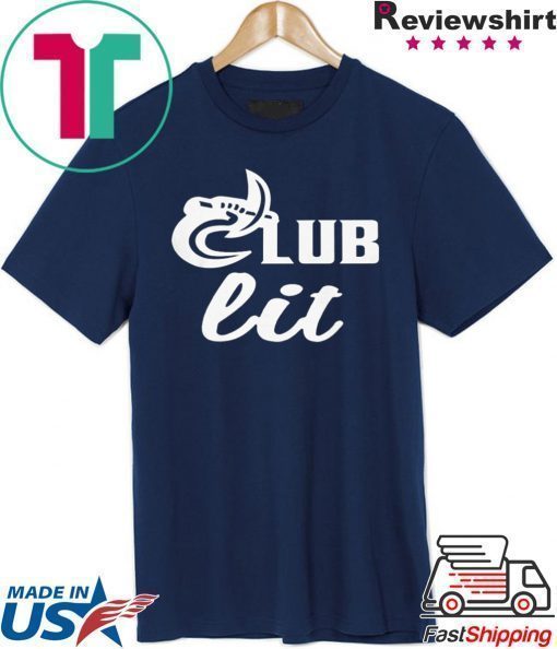 CLUB LIT SHIRT CHARLOTTE SAN FRANCISCO 49ERS T-Shirt