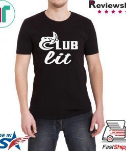 CLUB LIT SHIRT CHARLOTTE SAN FRANCISCO 49ERS T-Shirt