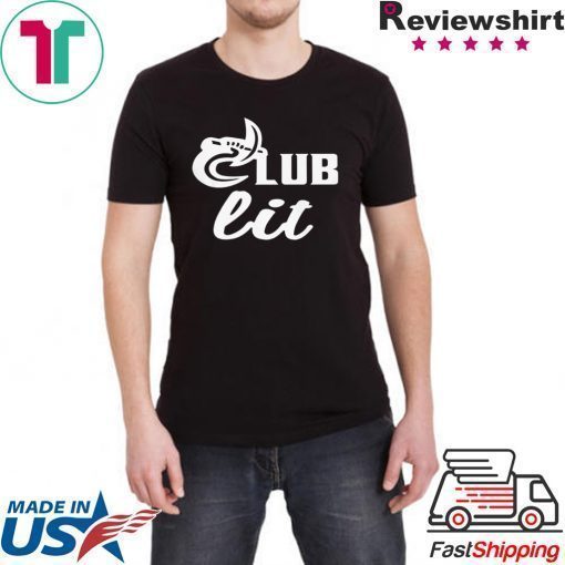 CLUB LIT SHIRT CHARLOTTE SAN FRANCISCO 49ERS T-Shirt