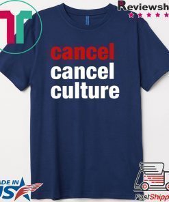 Cancel Cancel Culture Premium T-Shirt