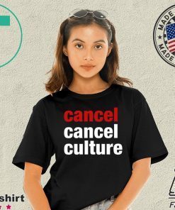 Cancel Cancel Culture Premium T-Shirt