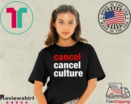 Cancel Cancel Culture Premium T-Shirt