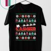 Cashier Christmas Shirt