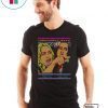 Cat-Meme Woman Yelling At Table Dinner Ugly Christmas Tee Shirts