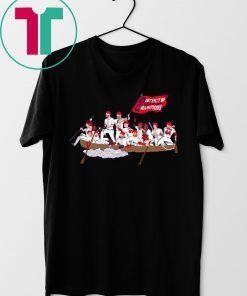 Champions District Boat Shirt