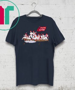 Champions District Boat Shirt