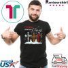 Christmas Begins With Christ Costume Xmas T-Shirt