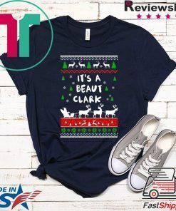 Clark Griswold It’s A Beaut Clark Christmas T-Shirt