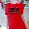 Coby White Shirt