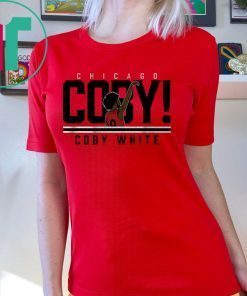Coby White Shirt
