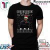 DMX Rapper Ugly Christmas T-Shirt