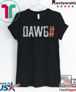 Dawg#, Charcoal Shirt