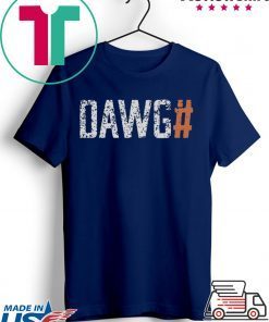 Dawg#, Charcoal Shirt