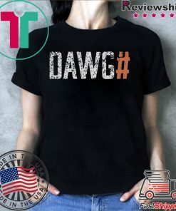 Dawg#, Charcoal Shirt