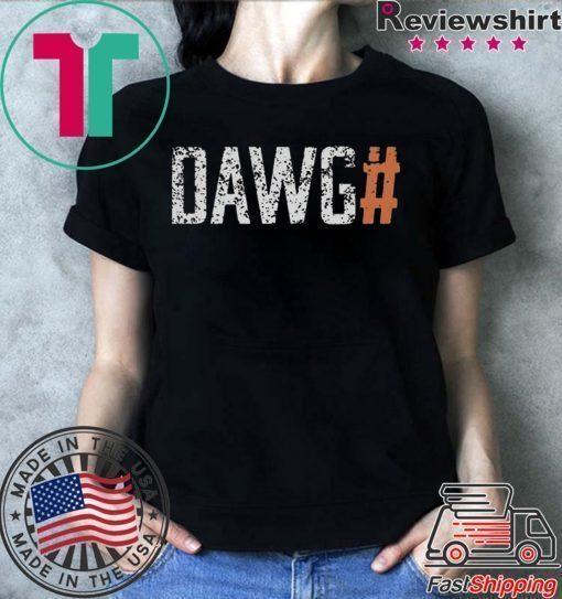 Dawg#, Charcoal Shirt