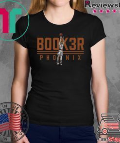 Devin Booker Phoenix - Officially NBPA Shirt