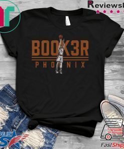 Devin Booker Phoenix - Officially NBPA Shirt