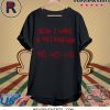 Die Hard Bruce Willis Now I Have A Machine Gun Ho Ho Ho Shirt