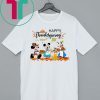 Disney Happy Thanksgiving Shirt