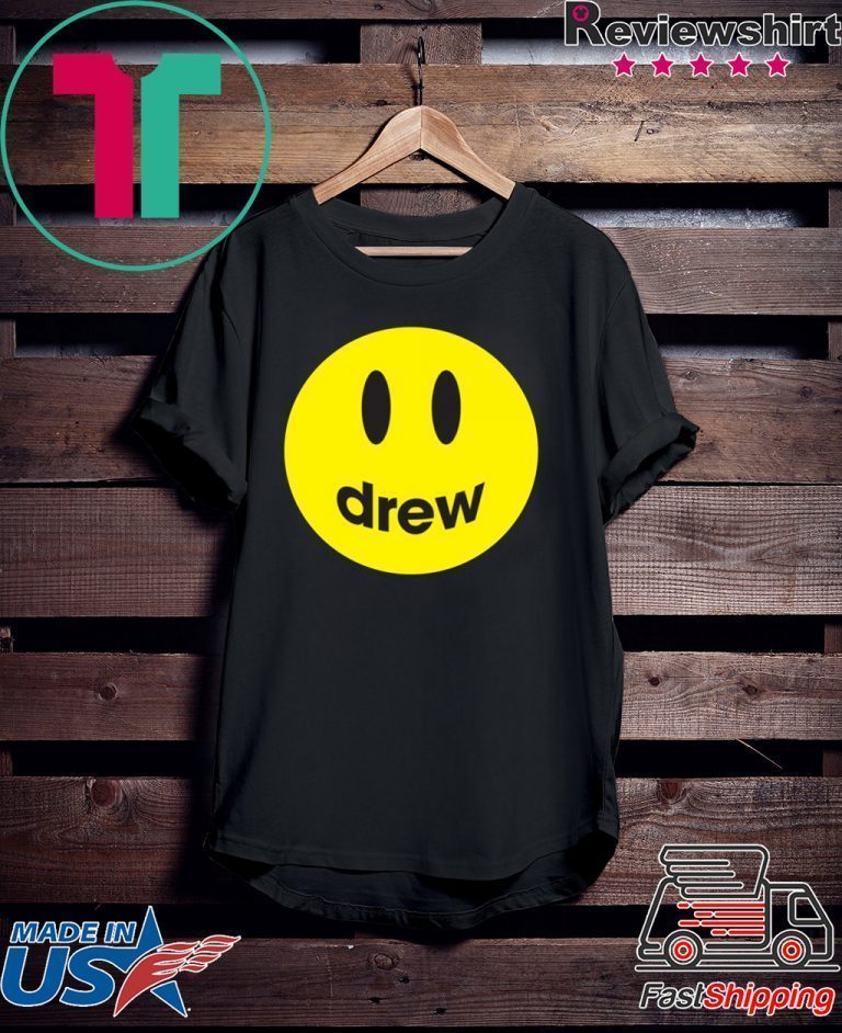 drew house t shirt size