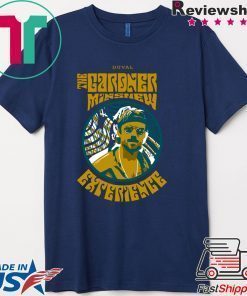 Duval The Gardner Minshew Experience Shirt