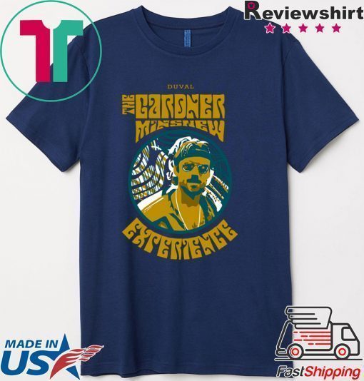 Duval The Gardner Minshew Experience Shirt