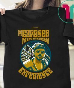 Duval The Gardner Minshew Experience Shirt