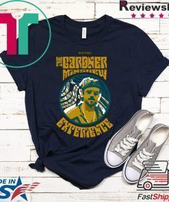 Duval The Gardner Minshew Experience T-Shirt