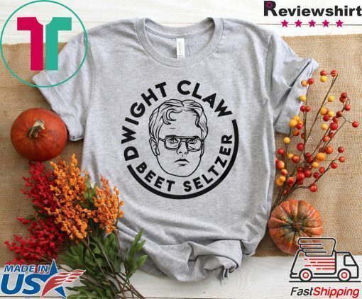 dwight claw shirt