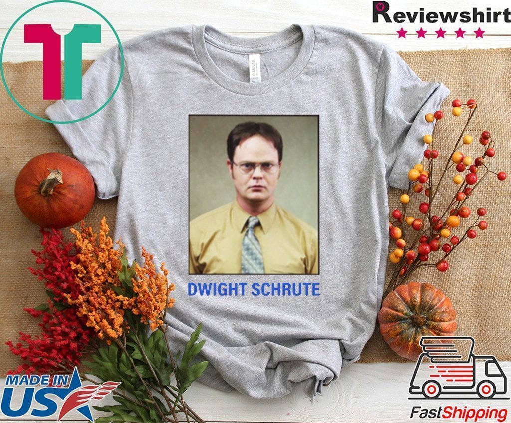 dwight club shirt