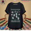 Epstein They Didn’t Hang Themselves Christmas Shirt