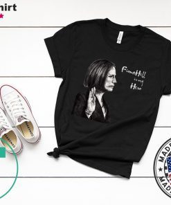 Mens FIONA HILL IS MY HERO T-Shirt