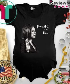 Mens FIONA HILL IS MY HERO T-Shirt