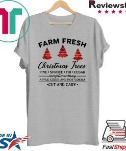 Farm fresh Christmas tree T-Shirt