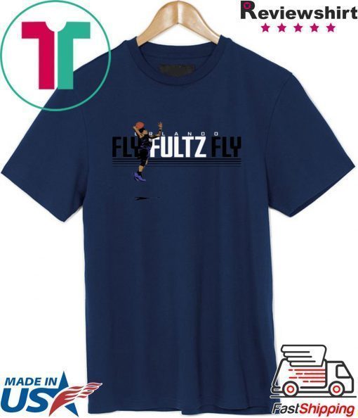 Fly Fultz Fly Tee Shirt