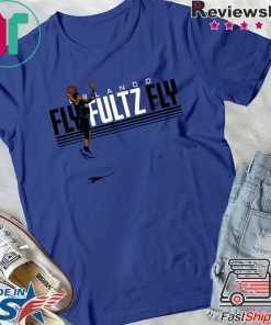 Fly Fultz Fly Tee Shirt