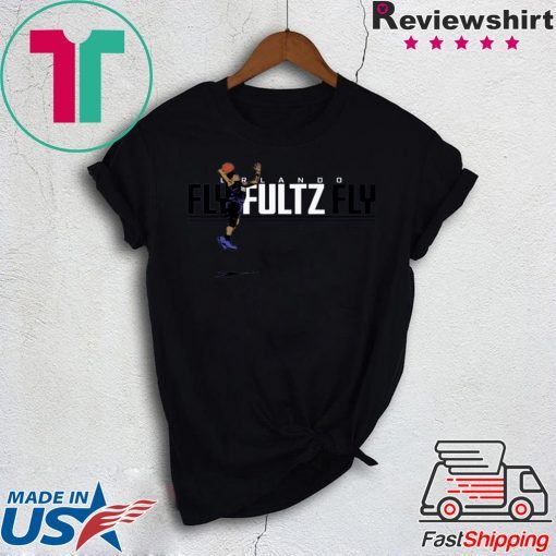 Fly Fultz Fly Tee Shirt