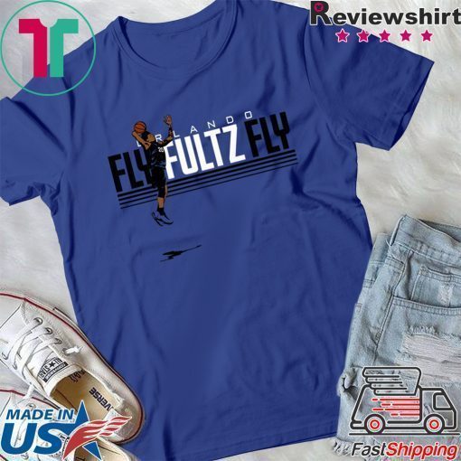 Fly Fultz Fly Tee Shirt