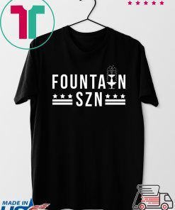 Fountain SZN Shirt