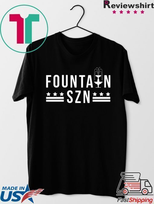 Fountain SZN Shirt