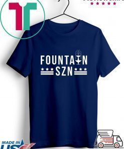 Fountain SZN Shirt