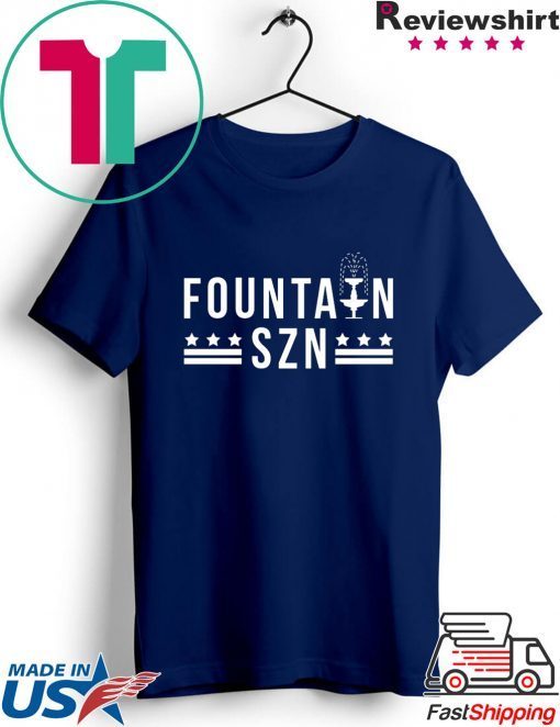 Fountain SZN Shirt