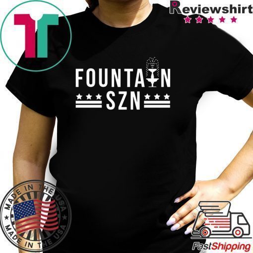 Fountain SZN Shirt