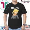 Funny Anti Trump Baby Quid Pro Quo Impeachment Gift T-Shirt