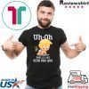 Funny Anti Trump Baby Quid Pro Quo Impeachment Shirt