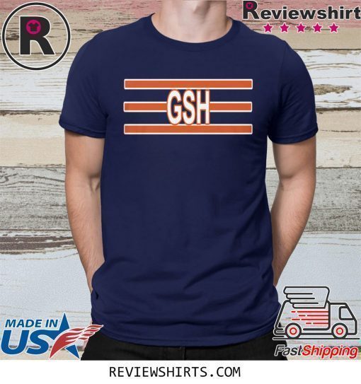 Official GSH Chicago Bears Shirt